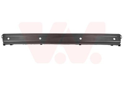 VAN WEZEL 4388541 Rear bumper MASTER 2.3 dCi 130 FWD (FV0M, FV0Y, FV0J, FV02, FV03) 130 PS Diesel