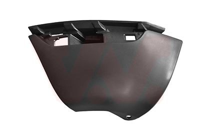 VAN WEZEL 4420532 Bumper moulding CLIO 0.9 TCe 90 PS Petrol 2021