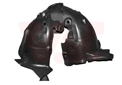 VAN WEZEL Wheel arch liner Article number: 4422433 cheaply