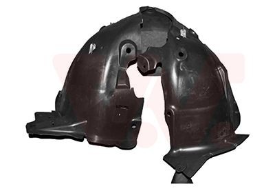VAN WEZEL Wheel arch liner Article number: 4422434 cheaply