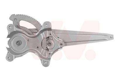 VAN WEZEL Window regulator Article number: 5470263 cheaply