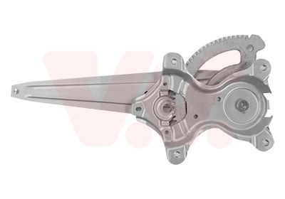 VAN WEZEL Window regulator Article number: 5470264 cheaply