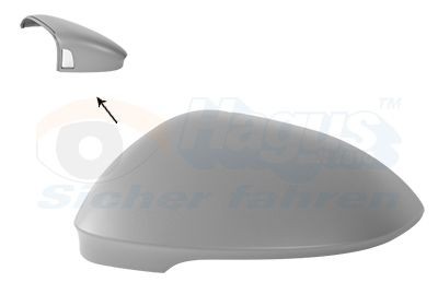 VAN WEZEL Cover, outside mirror Article number: 5711845 cheaply