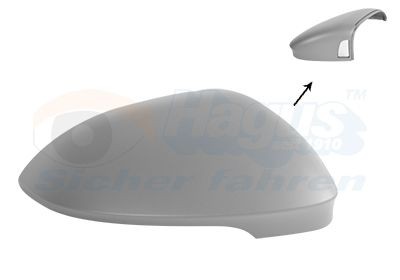 VAN WEZEL Cover, outside mirror Article number: 5711846 cheaply