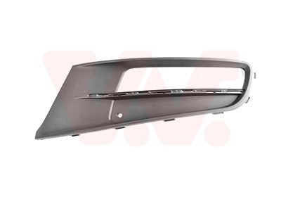 VAN WEZEL Bumper grill Article number: 5776593 cheaply
