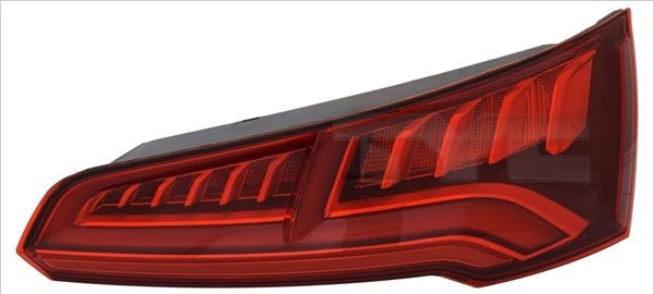 TYC Rear light Article number: 11-9103-10-9 cheaply