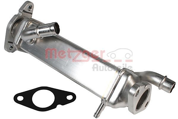 METZGER 0892933 EGR cooler DUCATO 130 Multijet 2,3 D 4x4 131 PS Diesel