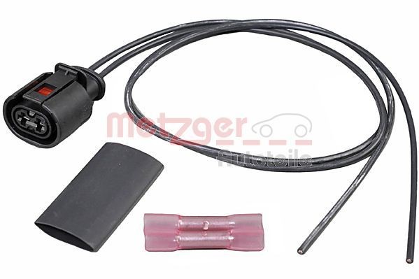 METZGER 2324155 Cable Repair Set, tail light SPRINTER 515 CDI 2.2 4x4 (906.153, 906.155, 906.253) 150 PS Diesel 2020