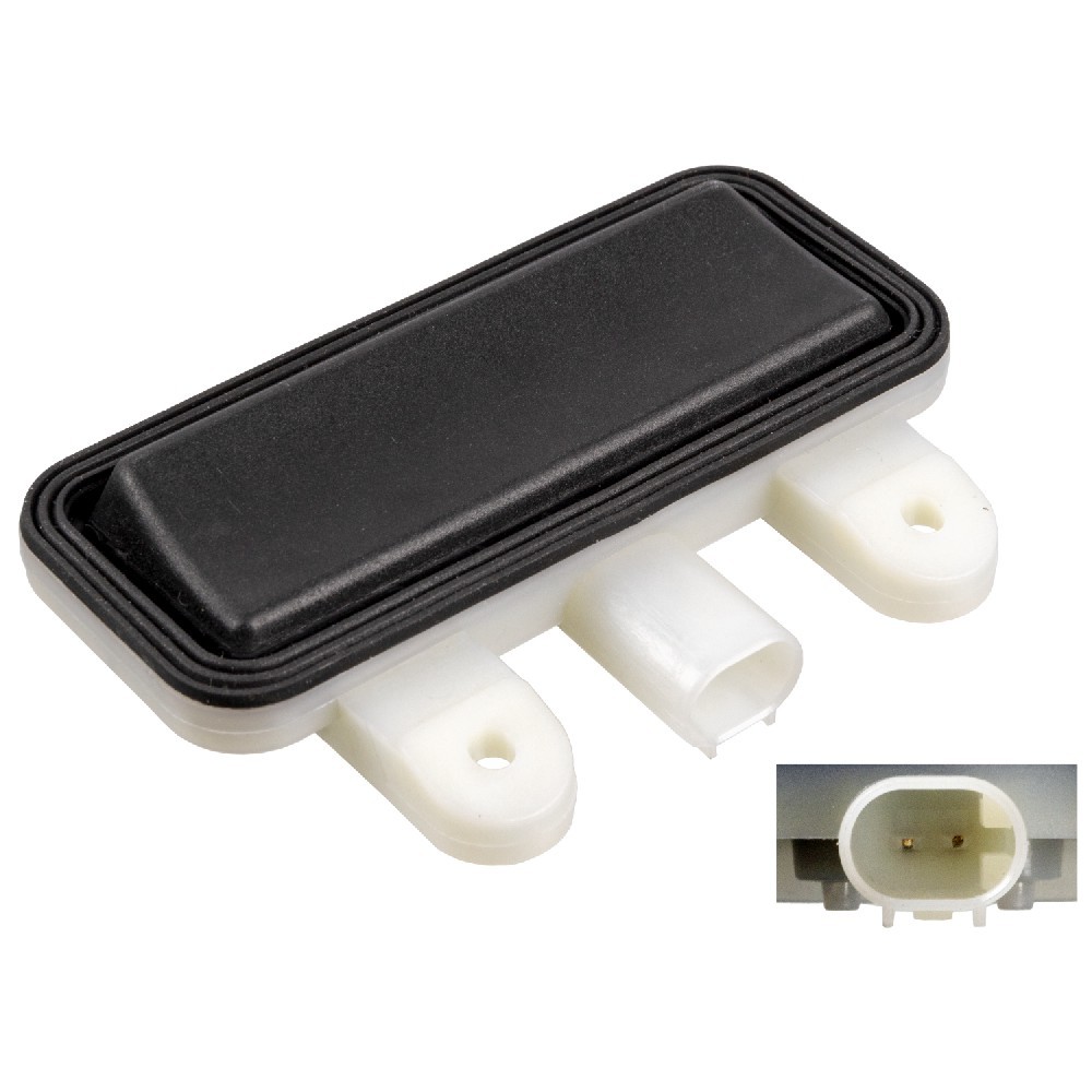 FEBI BILSTEIN 176962 Switch, rear hatch release E-Class E 400 d 4-matic (213.223) 330 PS Diesel 2023