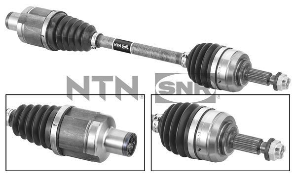 SNR Drive shaft Article number: DK55.233 cheaply