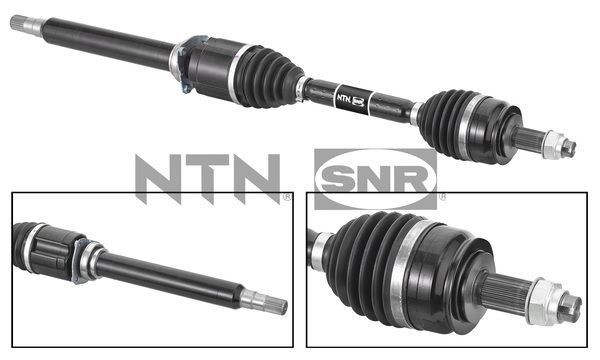 SNR Drive shaft Article number: DK58.013 cheaply