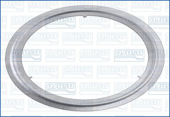 AJUSA Exhaust pipe gasket Article number: 01768600 cheaply