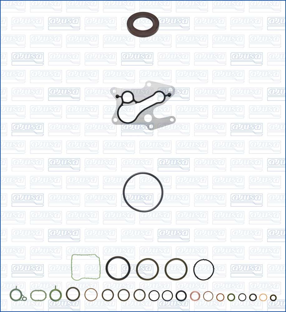 AJUSA Crankcase gasket set Article number: 54313200 cheaply