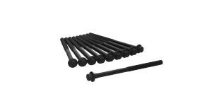 AJUSA Bolt Kit, cylinder head Article number: 81079800 cheaply