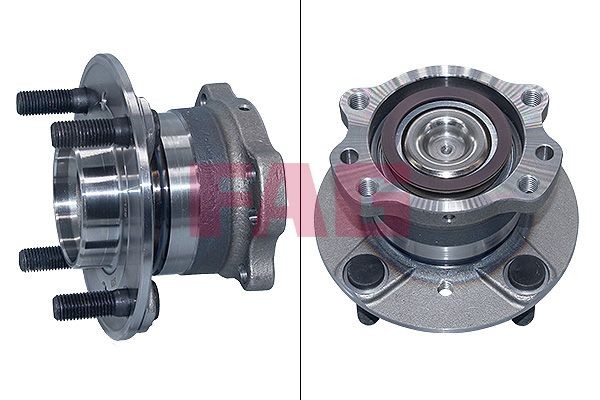 FAG Wheel bearing Article number: 713 1567 10 cheaply