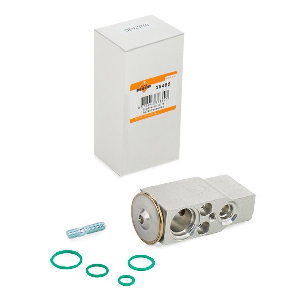 NRF AC expansion valve Article number: 38485 cheaply