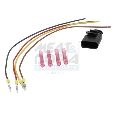 MEAT & DORIA 25514 Repair Set, harness LEON 1.6 TDI 115 PS Diesel 2020