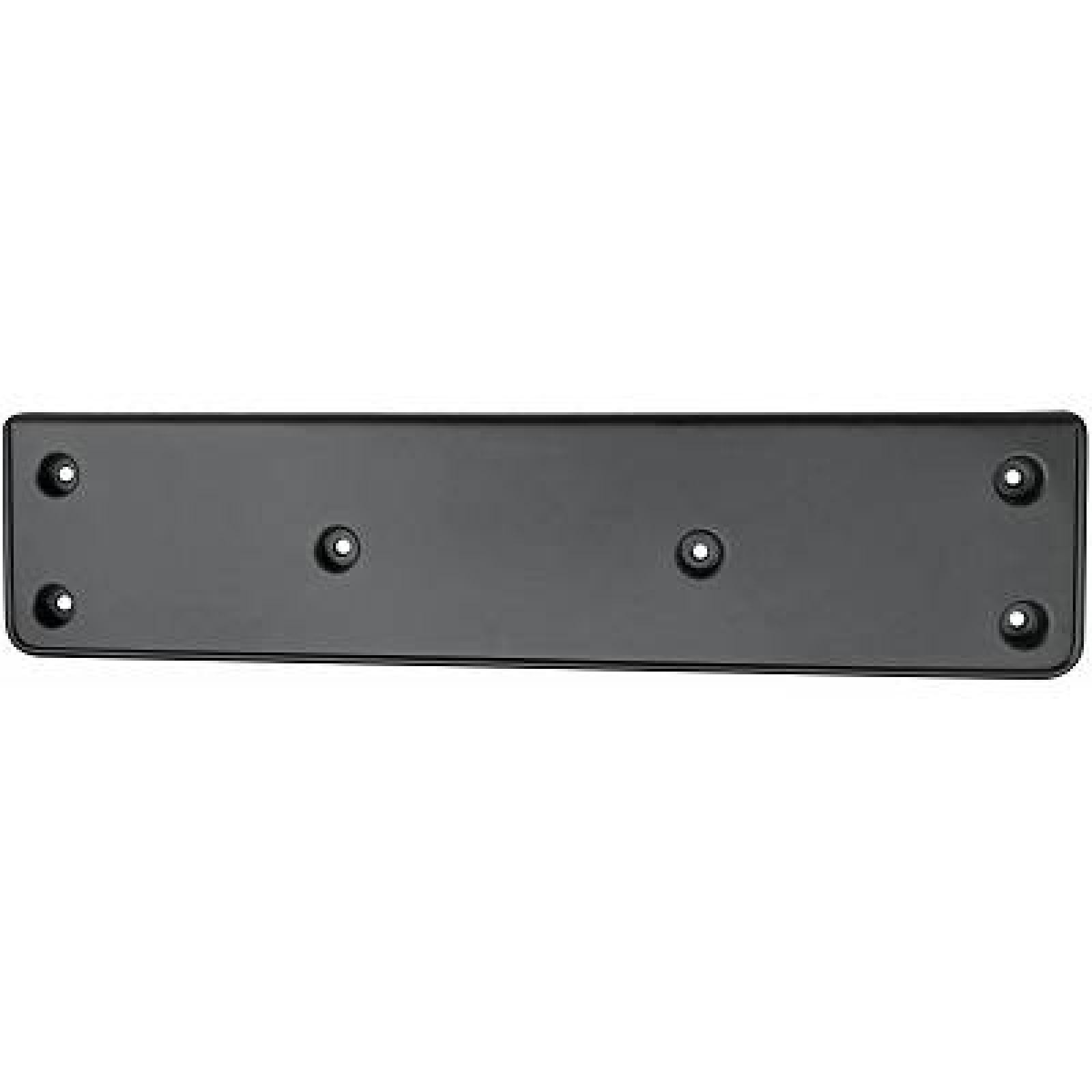 DIEDERICHS Number plate holder Article number: 2233054 cheaply