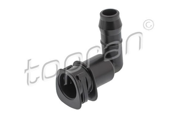 TOPRAN 119 159 Connector, washer-fluid pipe OCTAVIA 1.6 101 PS Petrol 2010