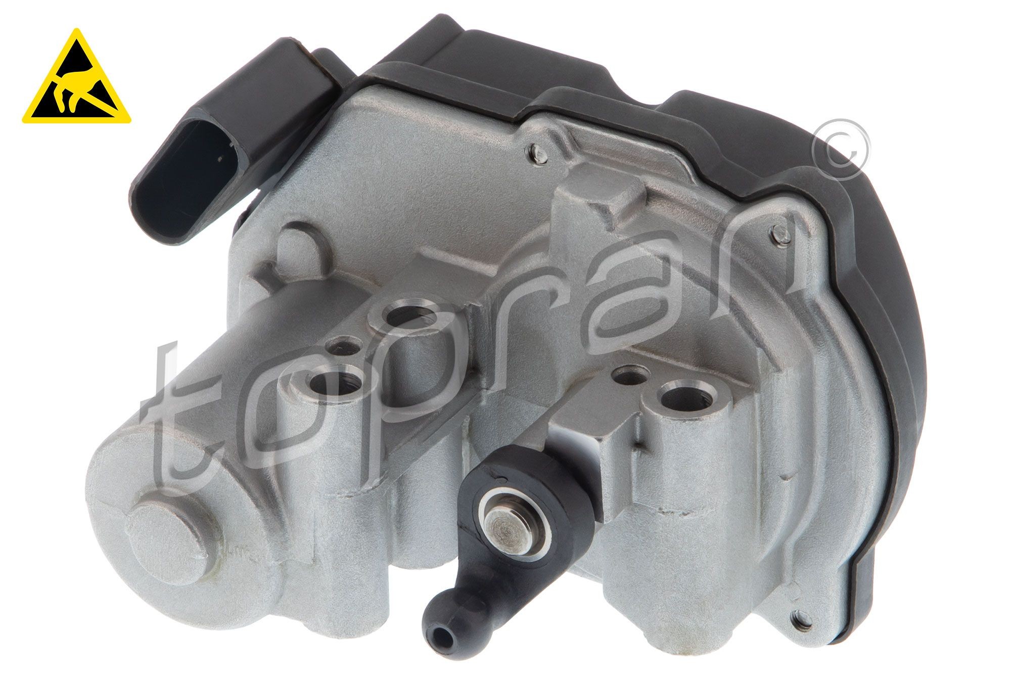 TOPRAN 633 224 Control, swirl covers (induction pipe) A6 3.0 TDI quattro 233 PS Diesel 2011