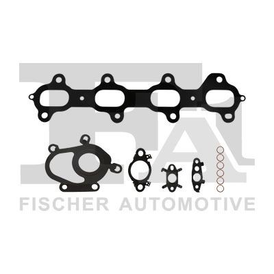 FA1 KT120800E Mounting Kit, charger MASTER 2.3 dCi 165 RWD (FV0P, FV0U, FV10, FV12) 163 PS Diesel