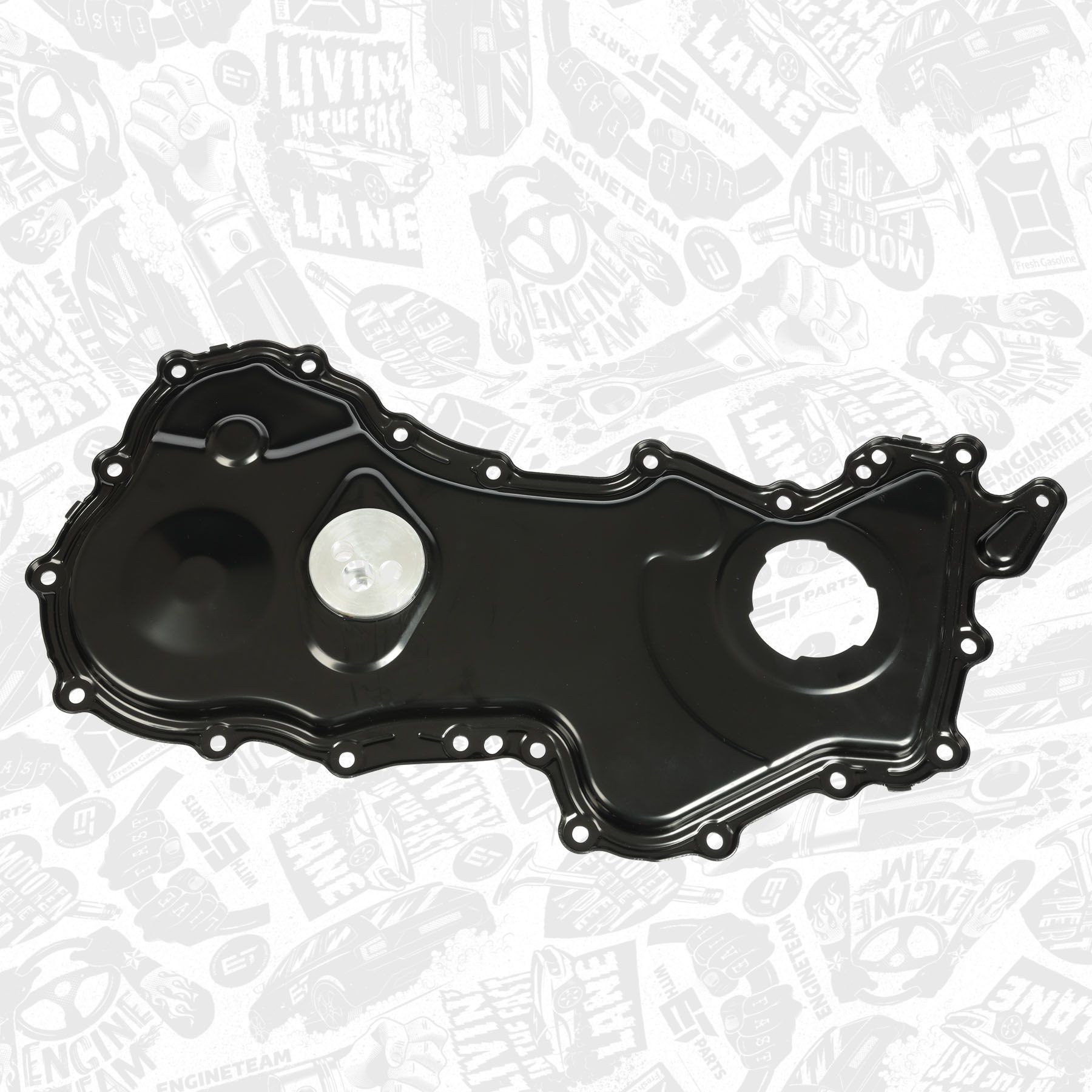 ET ENGINETEAM RH0010 Timing Case VIVARO 1.6 CDTi 125 PS Diesel