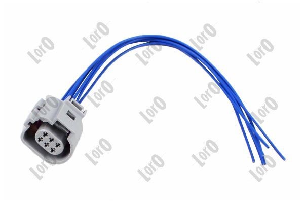 ABAKUS 120-00-085 Repair Set, harness TOLEDO 2.3 V5 150 PS Petrol 2006