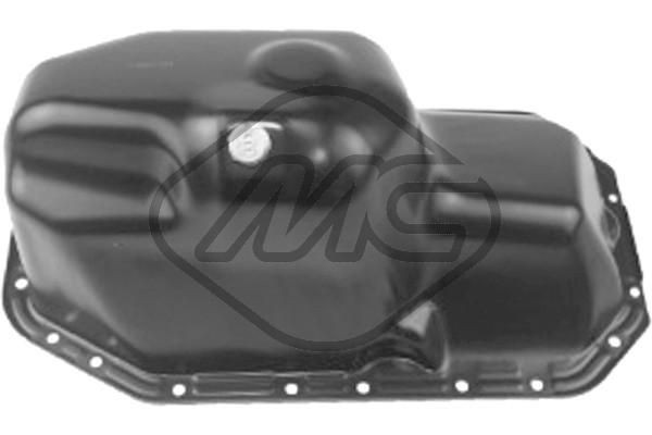 Metalcaucho Oil sump Article number: 38100 cheaply