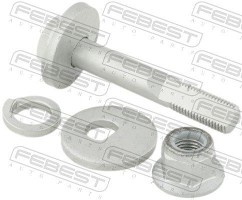 FEBEST 2229-003-KIT Camber bolt i30 1.6 129 PS Petrol