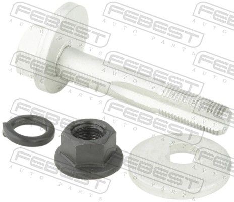 FEBEST 2229-007-KIT Camber bolt i30 1.6 129 PS Petrol