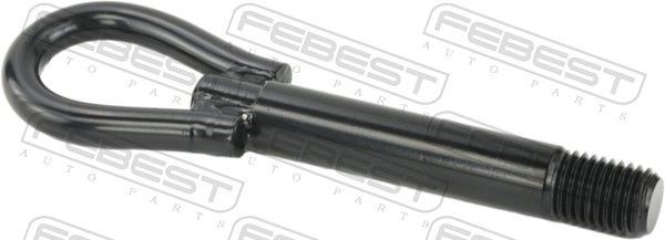 FEBEST 2496-LOGIF Konks LOGAN 1.5 dCi 65 HP Diisel