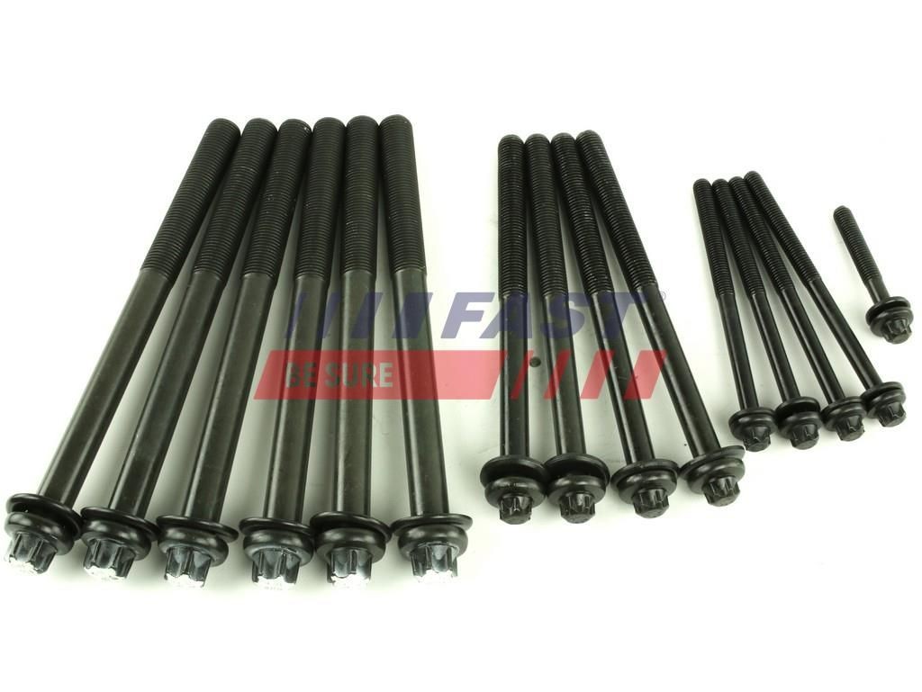 FAST Bolt Kit, cylinder head Article number: FT51503 cheaply