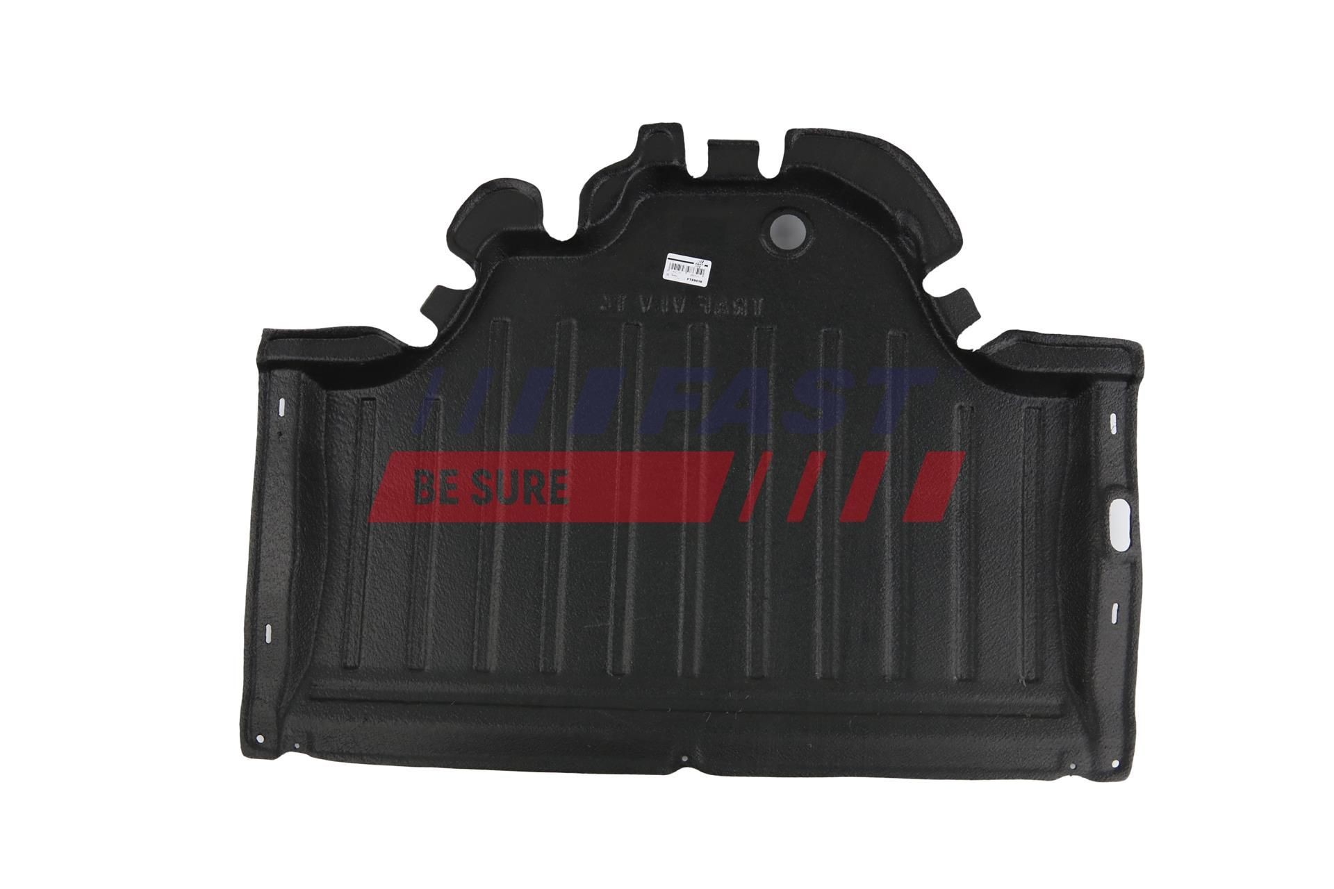 FAST FT99019 Engine Cover VIVARO 1.9 DTI (F7, J7, A07) 101 PS Diesel