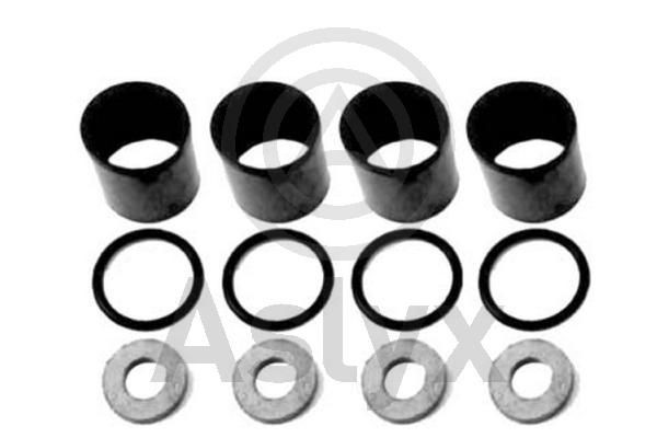 Aslyx AS-506272 Repair Kit, injection nozzle LAGUNA 2.2 dCi 116 PS Diesel 2007