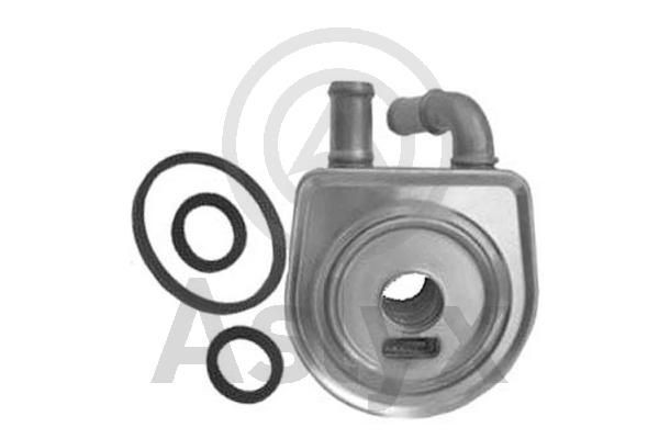 Aslyx Õliradiaator, automaatkast Artikli number: AS-506564 soodsalt