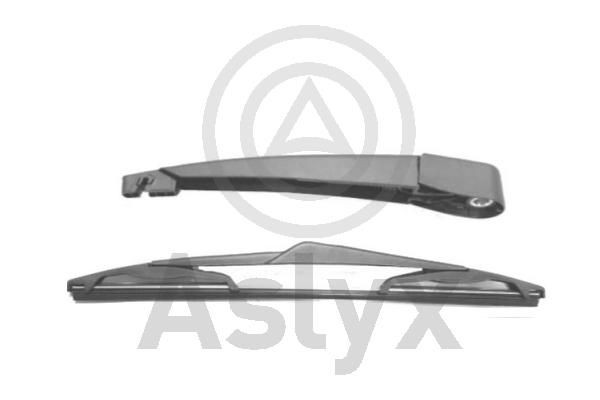 Aslyx AS-570306 Kojameehe komplekt, klaasipesu FOCUS 2.0 TDCi 136 HP Diisel 2007