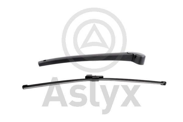 Aslyx AS-570423 Wiper Arm Set, window cleaning OCTAVIA 2.0 TSI RS 220 PS Petrol 2021