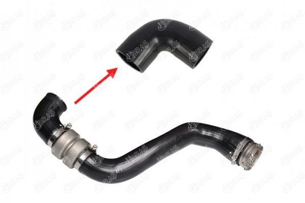 IBRAS Charger intake hose Article number: 34905 cheaply