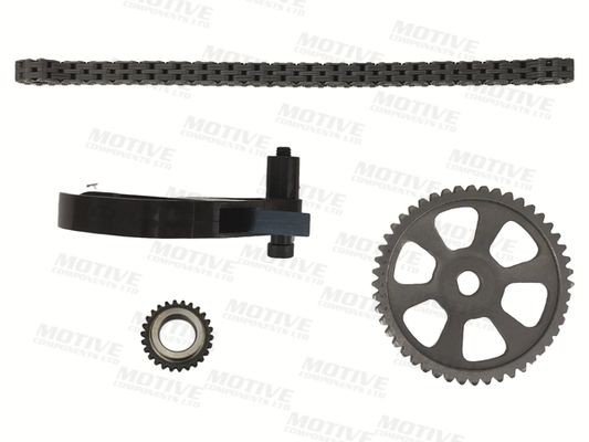 motive TCK308 Chain, oil pump drive FABIA 1.2 12V 60 PS Petrol 2014