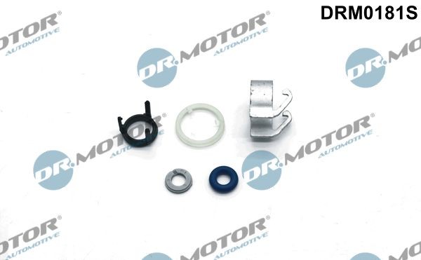 DR.MOTOR AUTOMOTIVE DRM0181S Repair Kit, injection nozzle OCTAVIA 1.4 TSI G-TEC 110 PS Petrol/Natural Gas (CNG) 2020