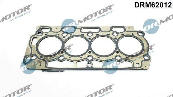DR.MOTOR AUTOMOTIVE Gasket, cylinder head Article number: DRM62012 cheaply