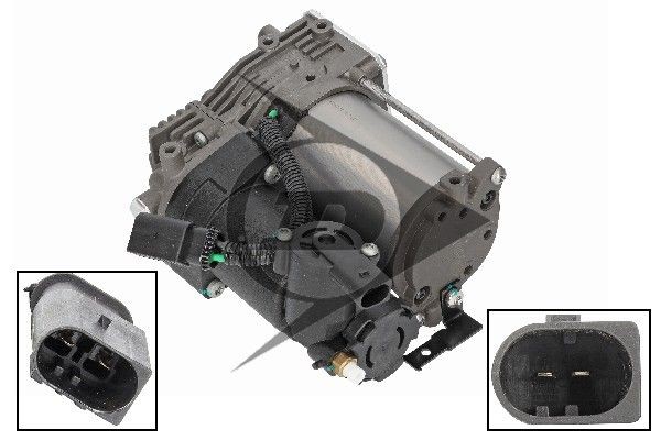AIC 71291 Компресор за въздушно окачване XJ 3.0 SDV6 275 K.C. дизел