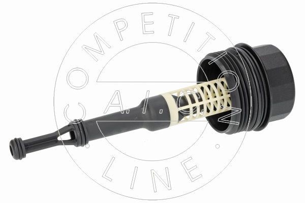 AIC 71749 Dæksel, oliefilterhus E-klasse E 220 BlueTEC 2.2 4-matic (212.011) 170 HK Diesel 2016