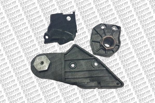 STORM QUALITY PARTS Reparationssæt, hovedlygter (holder) Varenummer: 222025 billige