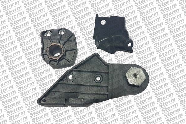 STORM QUALITY PARTS Reparationssæt, hovedlygter (holder) Varenummer: 222026 billige