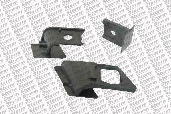 STORM QUALITY PARTS Reparationssæt, hovedlygter (holder) Varenummer: 222029 billige