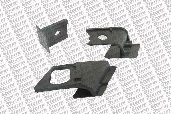 STORM QUALITY PARTS Reparationssæt, hovedlygter (holder) Varenummer: 222030 billige