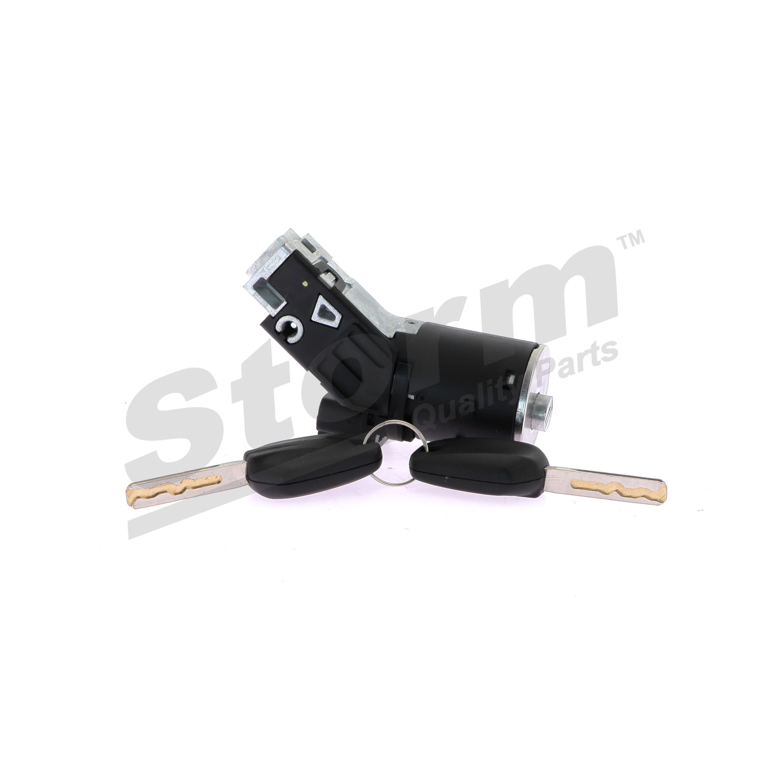STORM QUALITY PARTS 7082002 Steering Lock C4 1.2 VTi / PureTech 75 PS Petrol