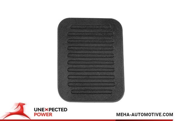 MEHA AUTOMOTIVE Pedalbelægning, bremsepedal Varenummer: MH72313 billige