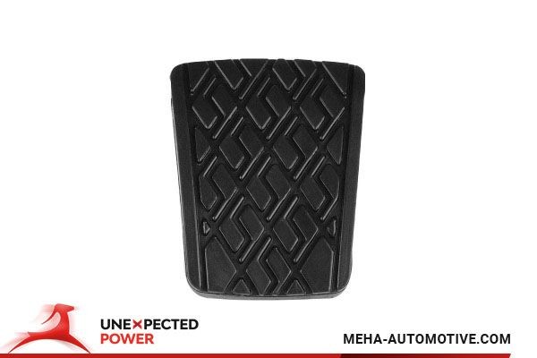 MEHA AUTOMOTIVE Pedalbelægning, bremsepedal Varenummer: MH72486 billige